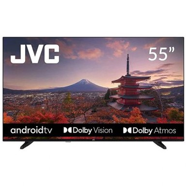 JVC TV LT-55VA3300, LED, Smart, 55"